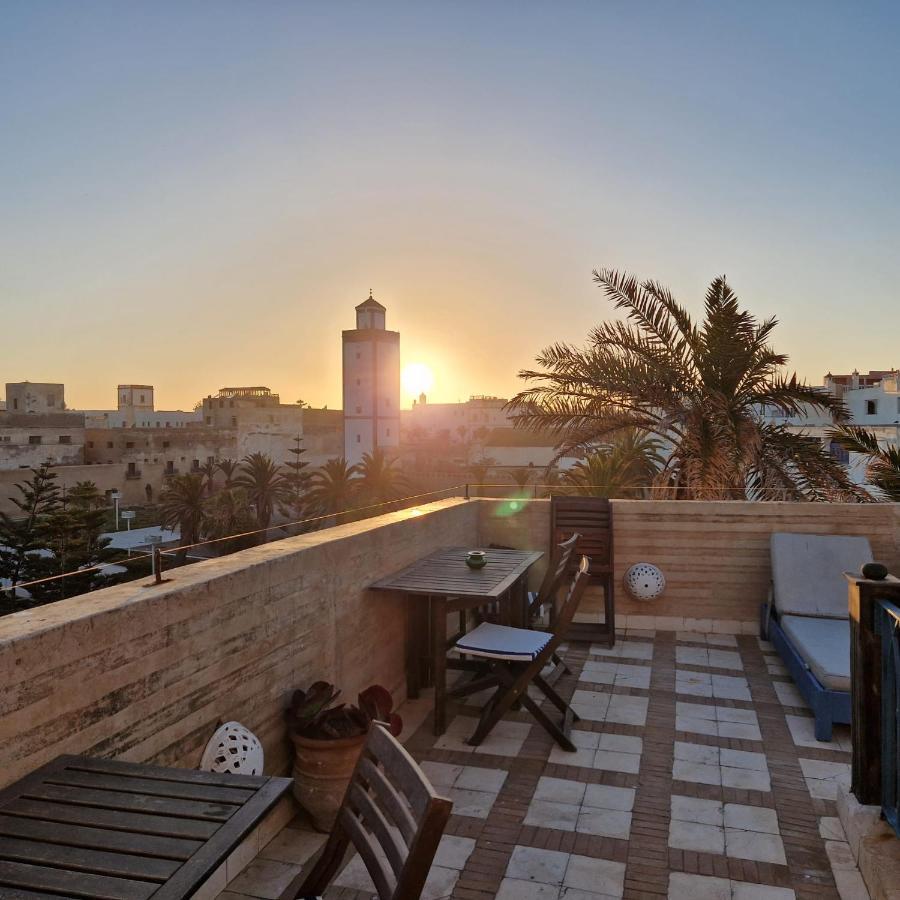 Riad Horizon エッサウィラ エクステリア 写真
