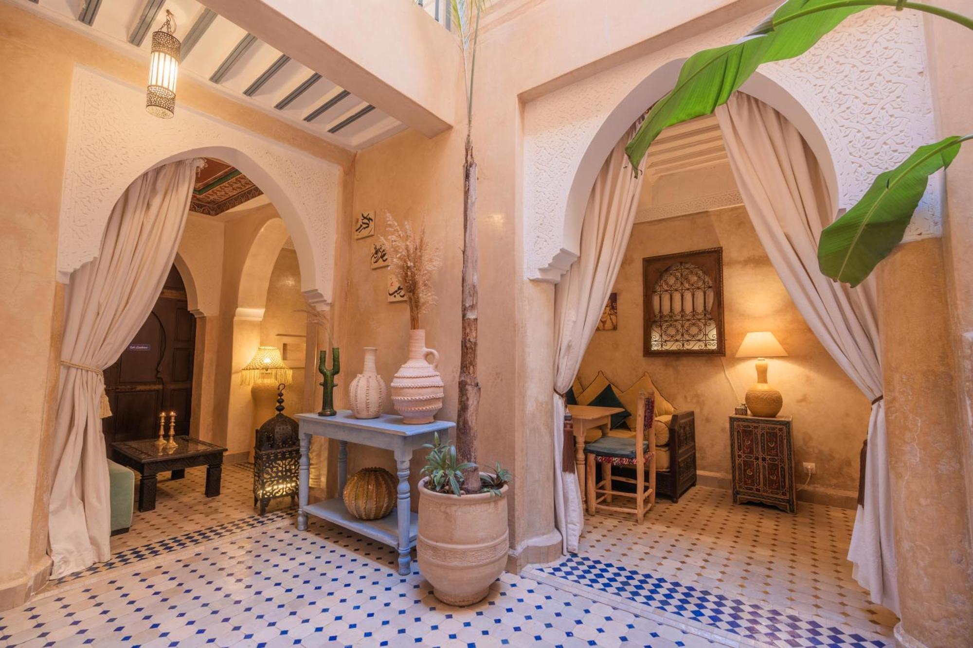 Riad Horizon エッサウィラ エクステリア 写真