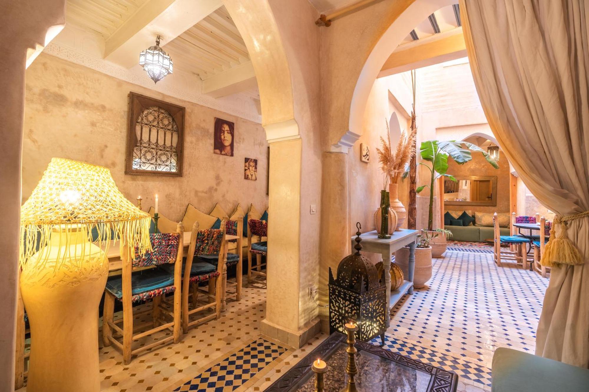 Riad Horizon エッサウィラ エクステリア 写真