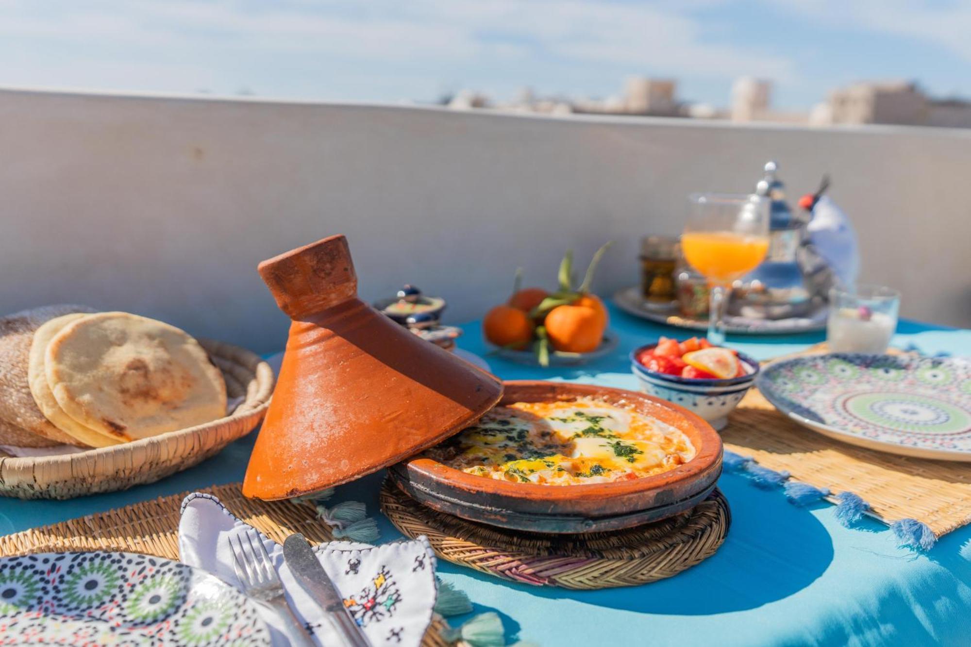 Riad Horizon エッサウィラ エクステリア 写真